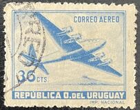 [Airmail - Airplanes, tip KR12]