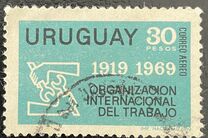 [Airmail - The 50th Anniversary of I.L.O., Scrivi VM]