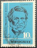 [President Bernardo Prudencio Berro, type OR]