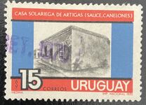 [The 120th Anniversary of the Death of Jose Artigas, 1764-1850, Вид WF]