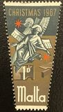 [Christmas Stamps, type FO]