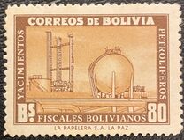 [Development of Petroleum Industry, тип HZ4]