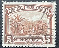 [Mining and Agriculture - "WATERLOW & SONS LTD. LONDRES" Imprint, 类型 IU]