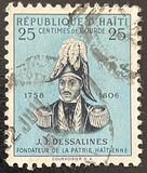 [J.-J. Dessalines Commemoration, 1758-1806, 유형 DL5]