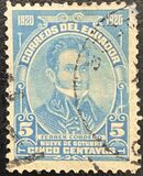 [The 100th Anniversary of Liberation of Guayaquil, type EX]