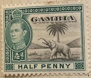 [King George VI, type L]