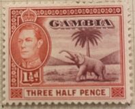 [King George VI, type L2]