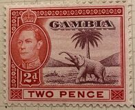[King George VI, type L6]