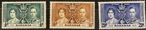 [Coronation of King George VI and Queen Elizabeth, tyyppi T]
