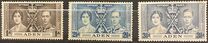 [Queen Elizabeth and King George VI, Scrivi B]