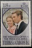 [Royal Wedding of Princess Anne and Mark Philips, type FA1]