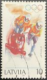 [Olympic Games - Lillehammer, type EJ]