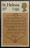 [International Stamp Exhibition "LONDON 1980" - London, England, type HX]
