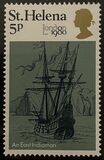 [International Stamp Exhibition "LONDON 1980" - London, England, type HW]