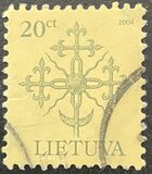 [Definitives - "2004" Imprint - Size: 22 x 25mm, type NB3]