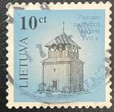 [Wooden Church Belfries, тып UY]