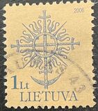 [Definitives - "2006" Imprint - Size: 20 x 24mm, type NC2]