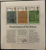 [International Stamp Exhibition "LONDON 1980" - London, England, type HW]