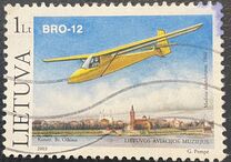 [The Lithuanian Aviation Museum, type RO]