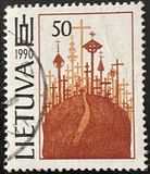 [Definitive Issue - National Symbols, Tipi DK]
