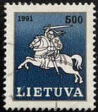 [Definitive Issues - Vytis, タイプ EK]