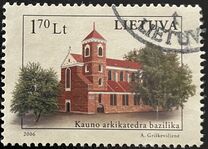 [Lithuanian Churches, tegund UR]