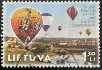 [The 13th European Hot Air Balloon Championships, տեսակ RH]