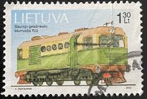 [Technical Monuments, Narrow-gauge Railway, Tipi QA]