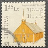 [Wooden Sacral Architecture in Lithuania, Tipi WJ]