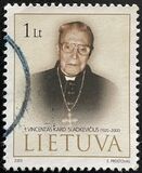 [Cardinal V. Sladkevichius, տեսակ RI]