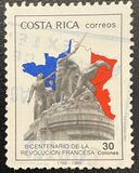 [The 200th Anniversary of French Revolution, type AJK]