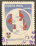 [The 125th Anniversary of Anglo-Costa Rican Bank, Tipi AIW]