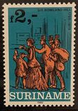 [International Stamp Exhibition "London 1980" - London, England, type ANG]