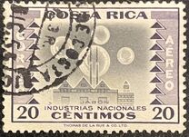 [Airmail - National Industries, Вид HL]