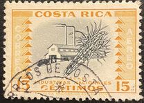 [Airmail - Issue of 1954 Overprinted "IMPRENTA NACIONAL DE AUSTRIA VIENA", type HK1]