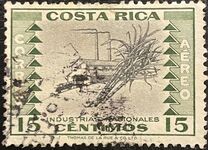 [Airmail - National Industries, Вид HK]