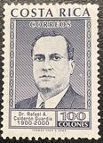 [The 100th Anniversary of the Birth of Rafael Angel Calderon Guardia (Politician), 1900-1970, tip AQD]