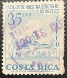 [Airmail - Churches and Cathedrals, Tipi OW]
