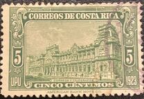 [Pan American Postal Congress, Buenos Aires, Typ CN1]