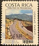 [Airmail - Issue of 1977 and 1980 Surcharged, jenis ADQ1]