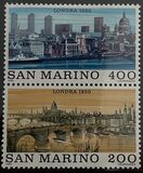 [World Cities - London, 类型 AGI]