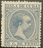 [King Alfonso XIII, प्रकार L19]