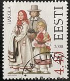 [Folk Costumes, Typ IA]