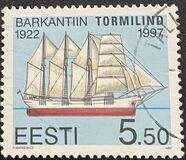 [Barken Tormilind, type FU]