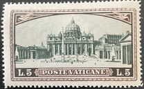[Stamps, type K]
