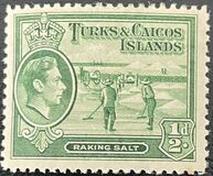 [King George VI, type R1]