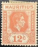 [King George VI, Scrivi BB5]