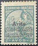 [Issue of 1934 Overprinted, type AU]