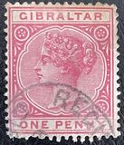 [Queen Victoria, 1819-1901, tyyppi C1]