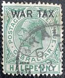 [No. 64 Overprinted "WAR TAX", प्रकार L]